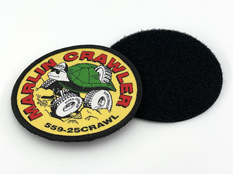 3" Turtle Patch