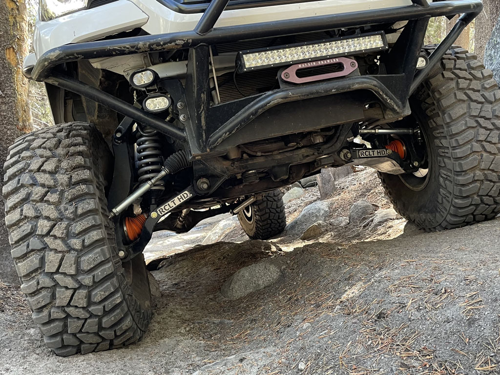 High Pliant Boot Set for RCV Chromoly IFS Axles - Image 4