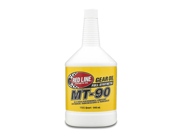 Red Line MT-90 Synthetic Transmission Gear Oil