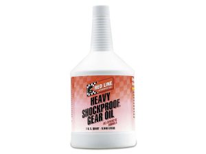 Red Line Heavy Shockproof Synthetic Gear Oil