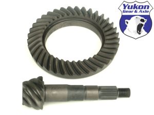 Toyota 8.0" Reverse Clamshell, Yukon Gear