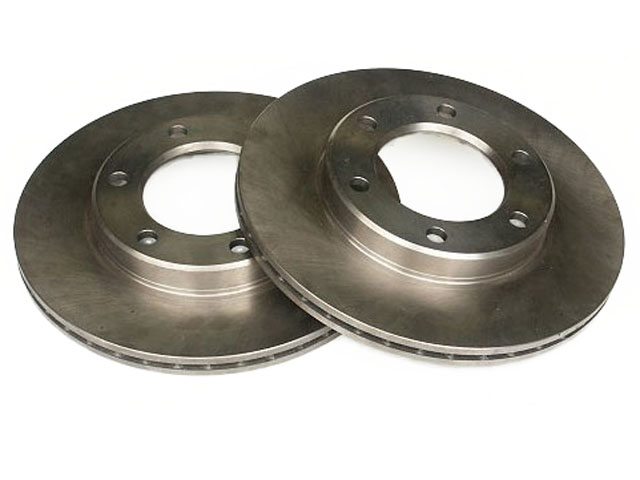 Vented Rotor