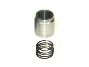 Solid Pinion Spacer, 8.0", 6cyl