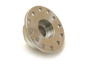 Triple Drilled Differential Flange