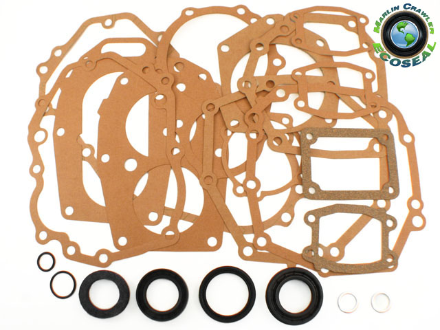 Gasket and Seal Rebuild Kit