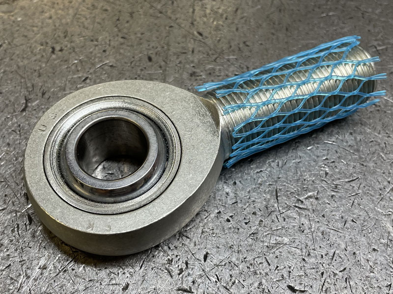 Tie Rod End, 3/4" ID, 7/8" Shank