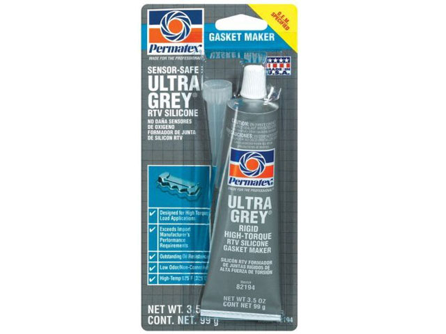 Silicone Ultra Gray