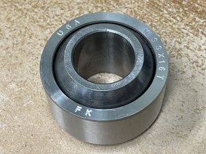 Uniball Spherical Bearing, 1" ID, 2-1/8" OD
