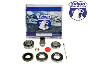 Toyota 10.5" Tundra, Yukon Setup