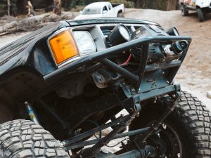 1986-88 Pickup and 1986-89 4Runner Front Bumper