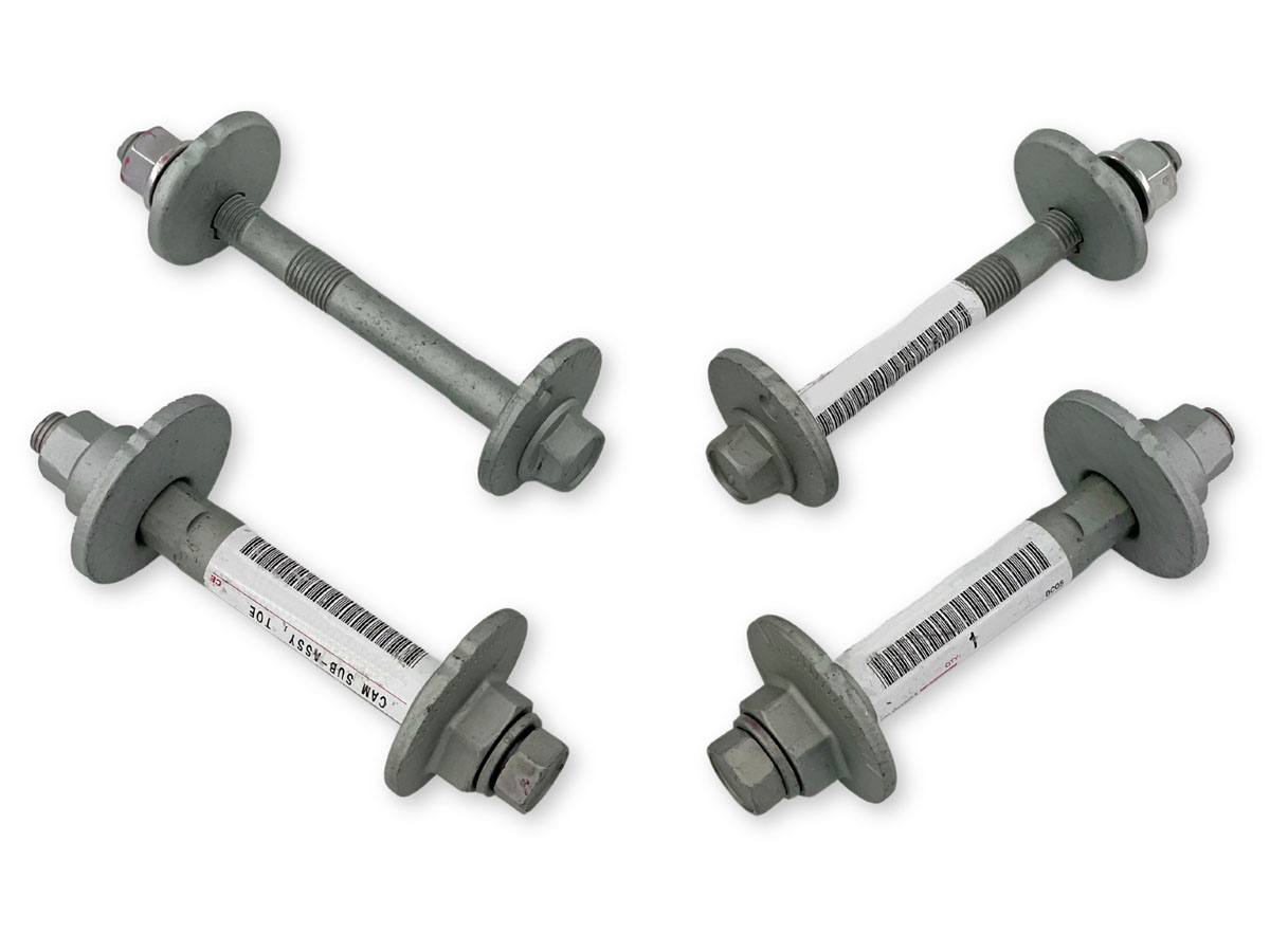 LCA Frame Mount Hardware Set, Type-3 - Image 2