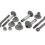 LCA Frame Mount Hardware Set, Type-3