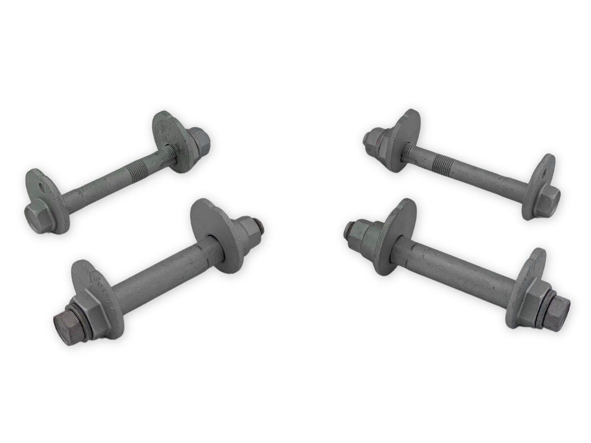 LCA Frame Mount Hardware Set, Type-4 - Image 2