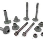 LCA Frame Mount Hardware Set, Type-4