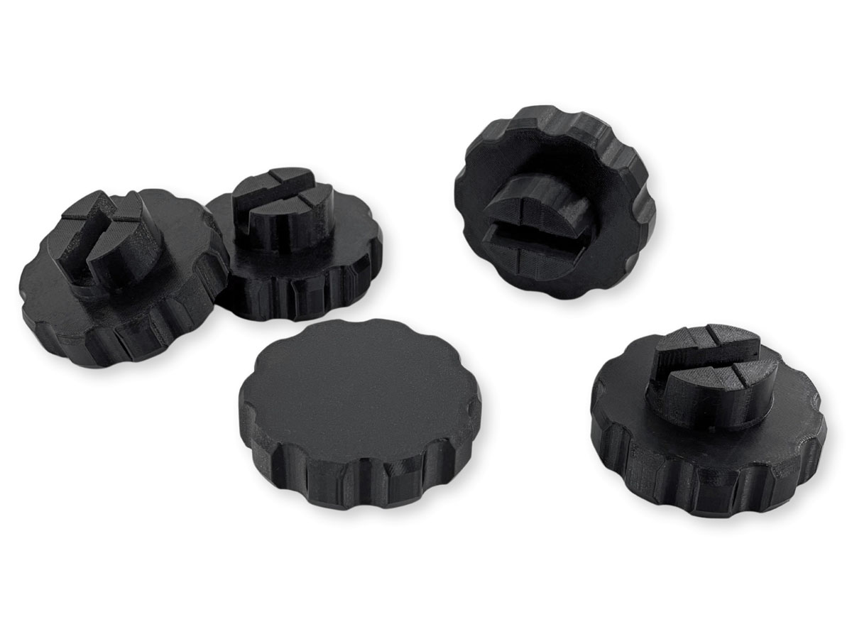 Locking Hub Dial Hand Tool