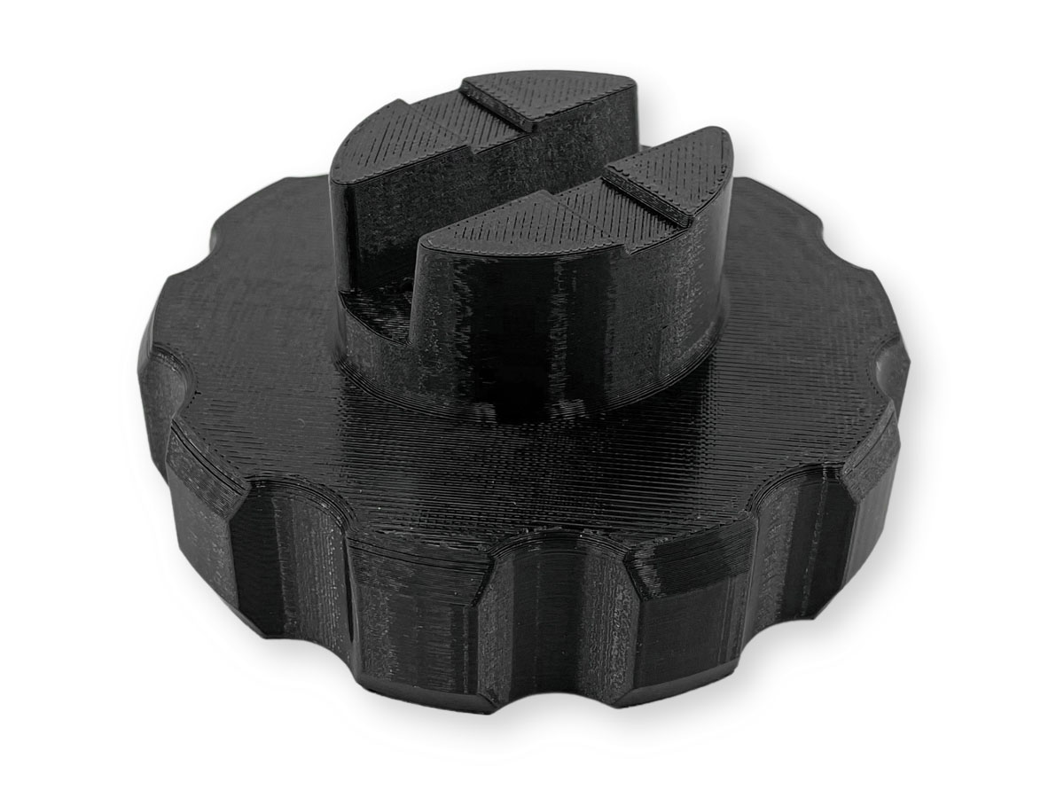Locking Hub Dial Hand Tool - Image 3