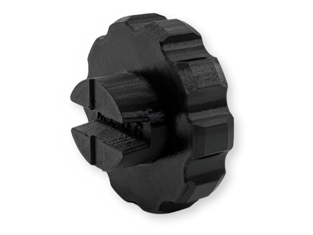 Locking Hub Dial Hand Tool - Image 2