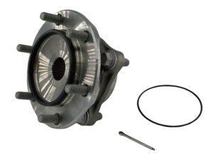 Pre-assembled Wheel Hub Unit Bearing, Type-3/4