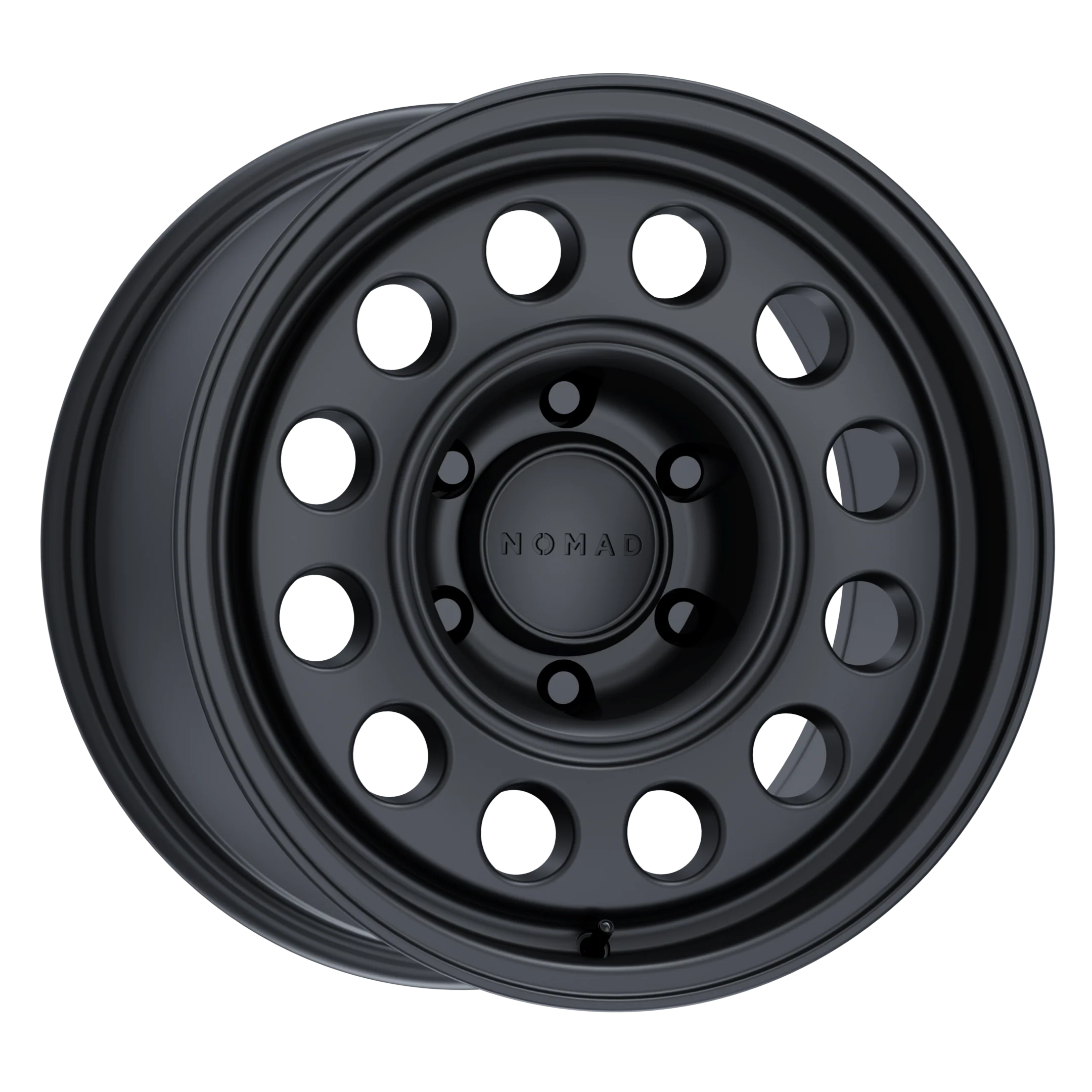NOMAD N501SB Convoy Satin Black