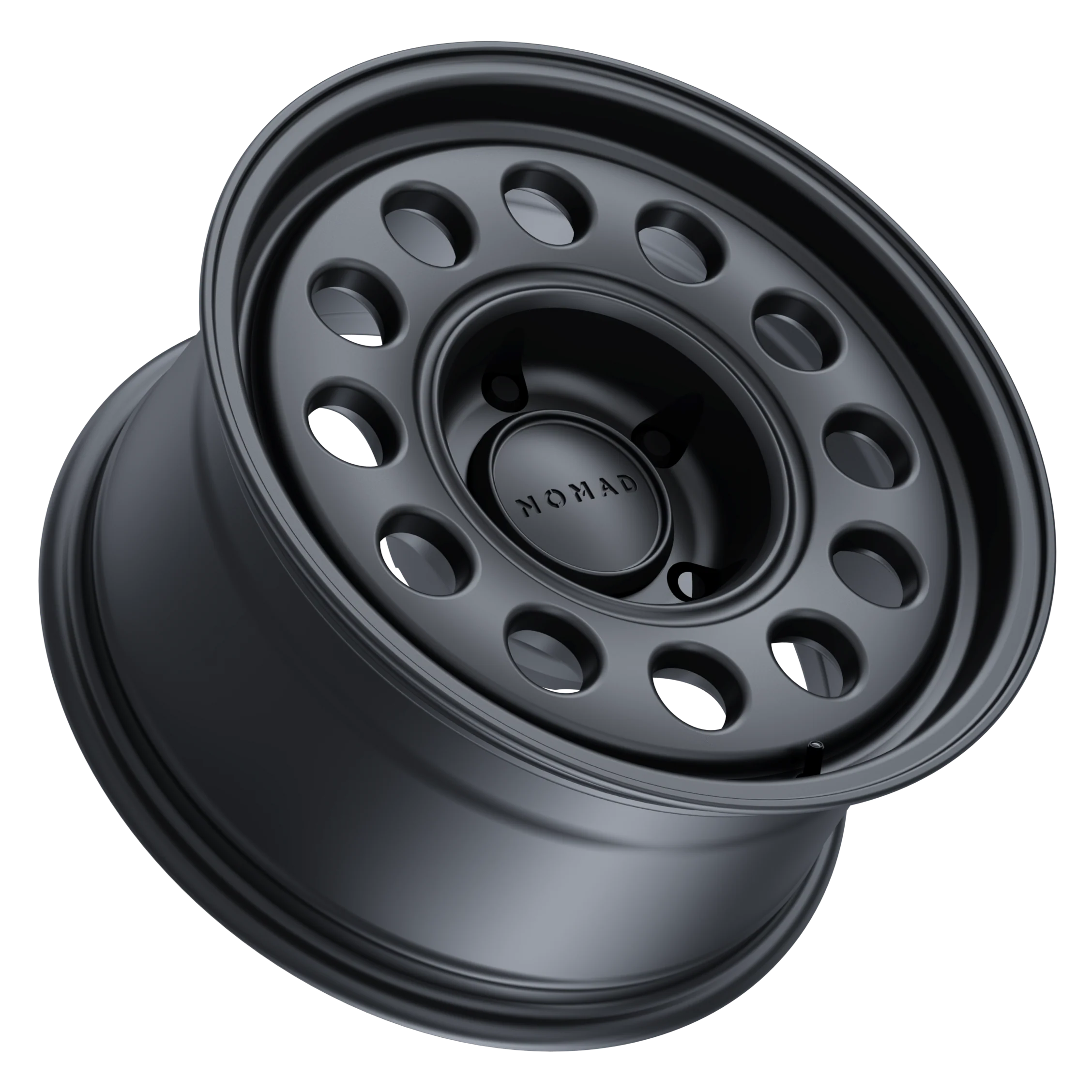 NOMAD N501SB Convoy Satin Black - Image 2