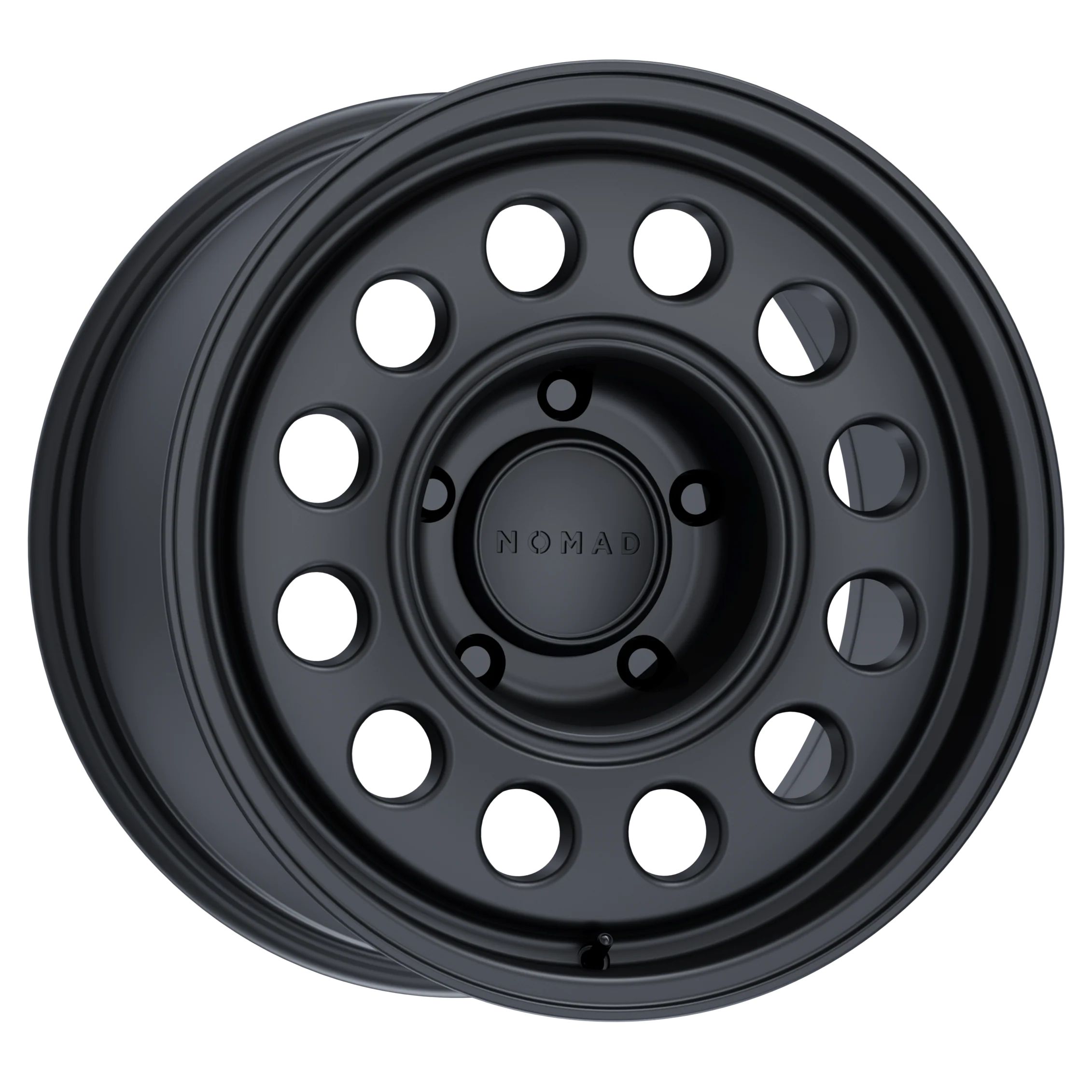 NOMAD N501SB Convoy Satin Black - Image 3