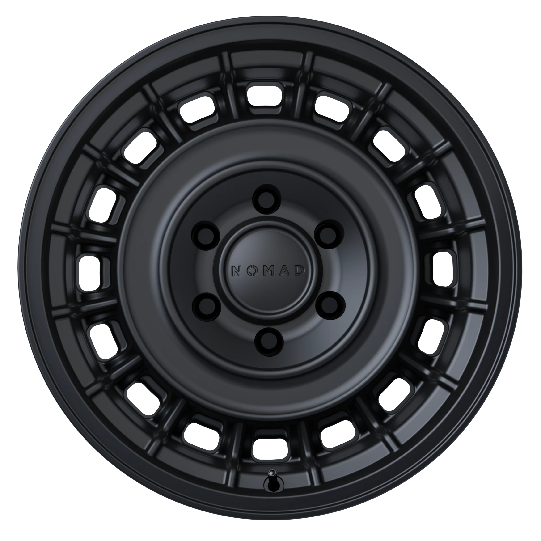 NOMAD 502SB Arvo Satin Black - Image 2