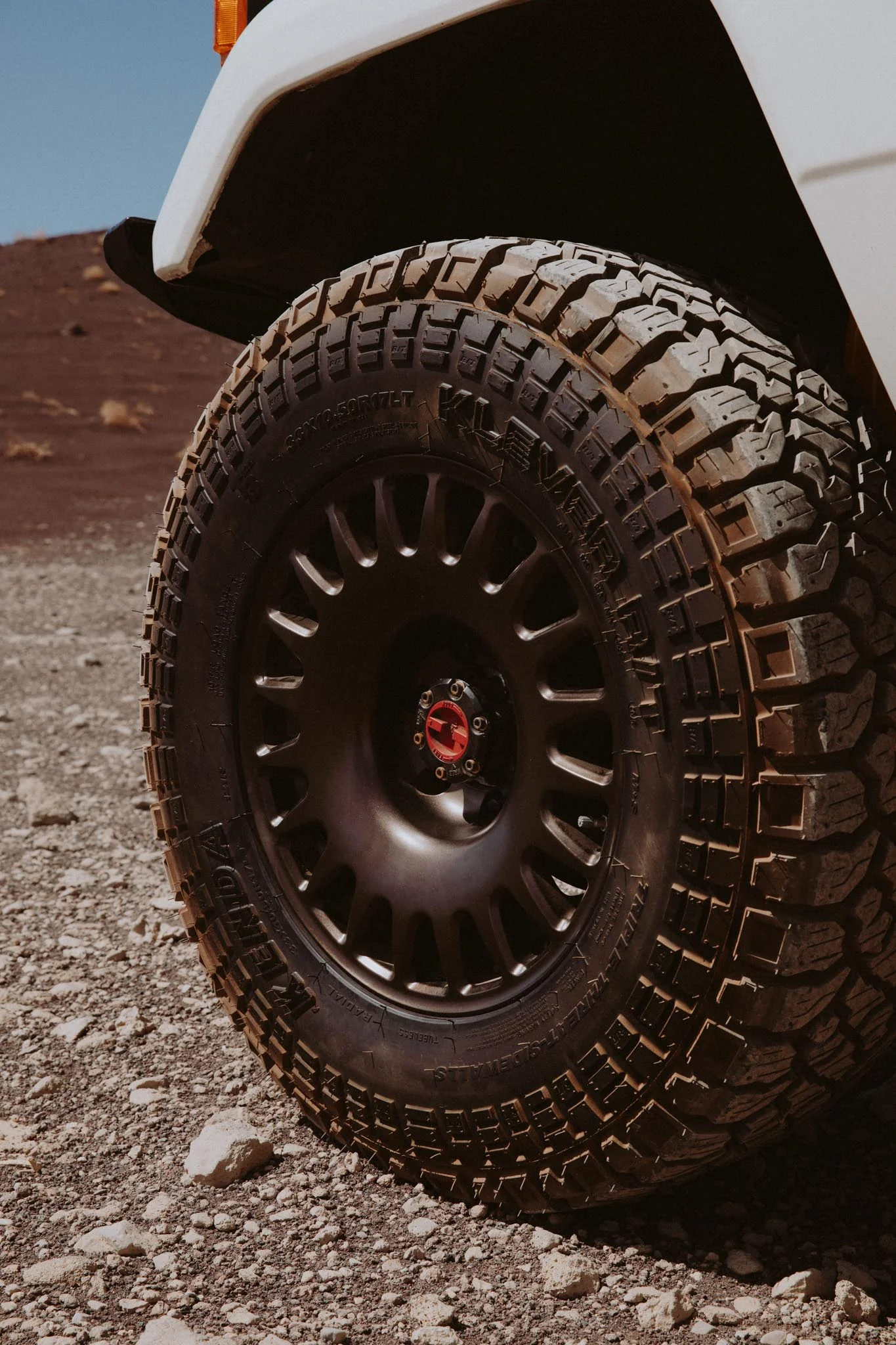 NOMAD N503CO Sahara Copperhead - Image 6