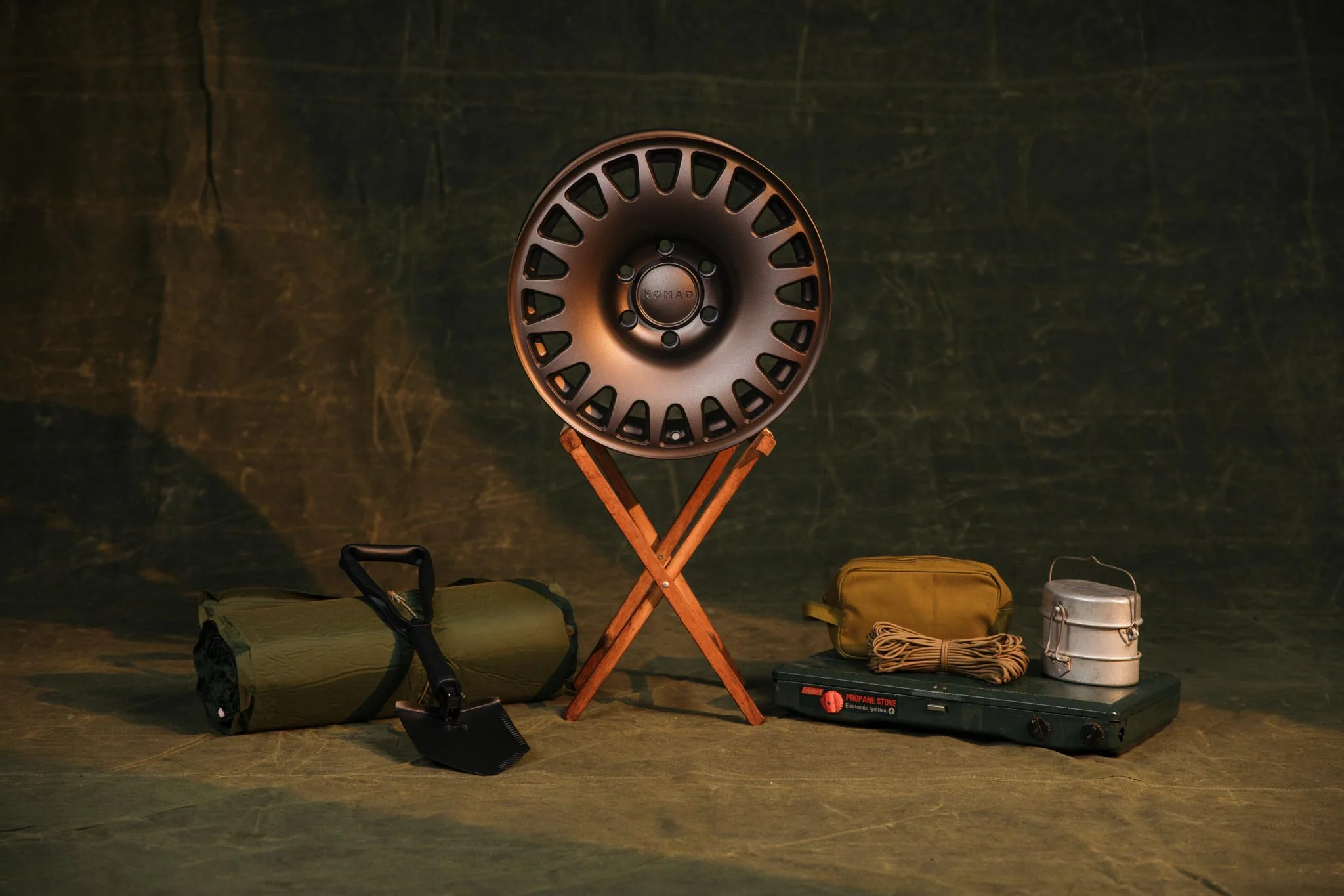NOMAD N503CO Sahara Copperhead - Image 7