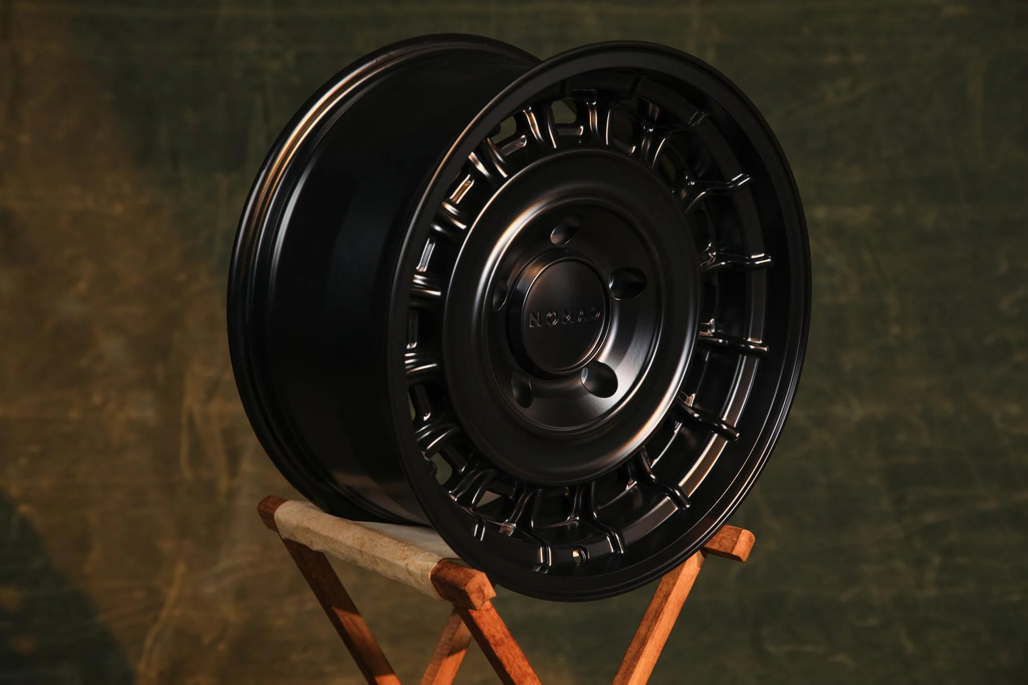 NOMAD 502SB Arvo Satin Black - Image 10