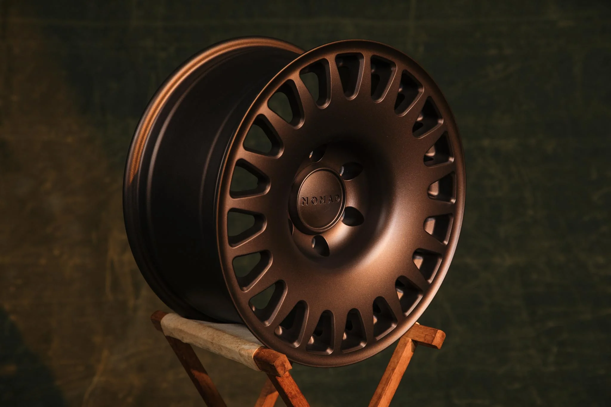 NOMAD N503CO Sahara Copperhead - Image 8