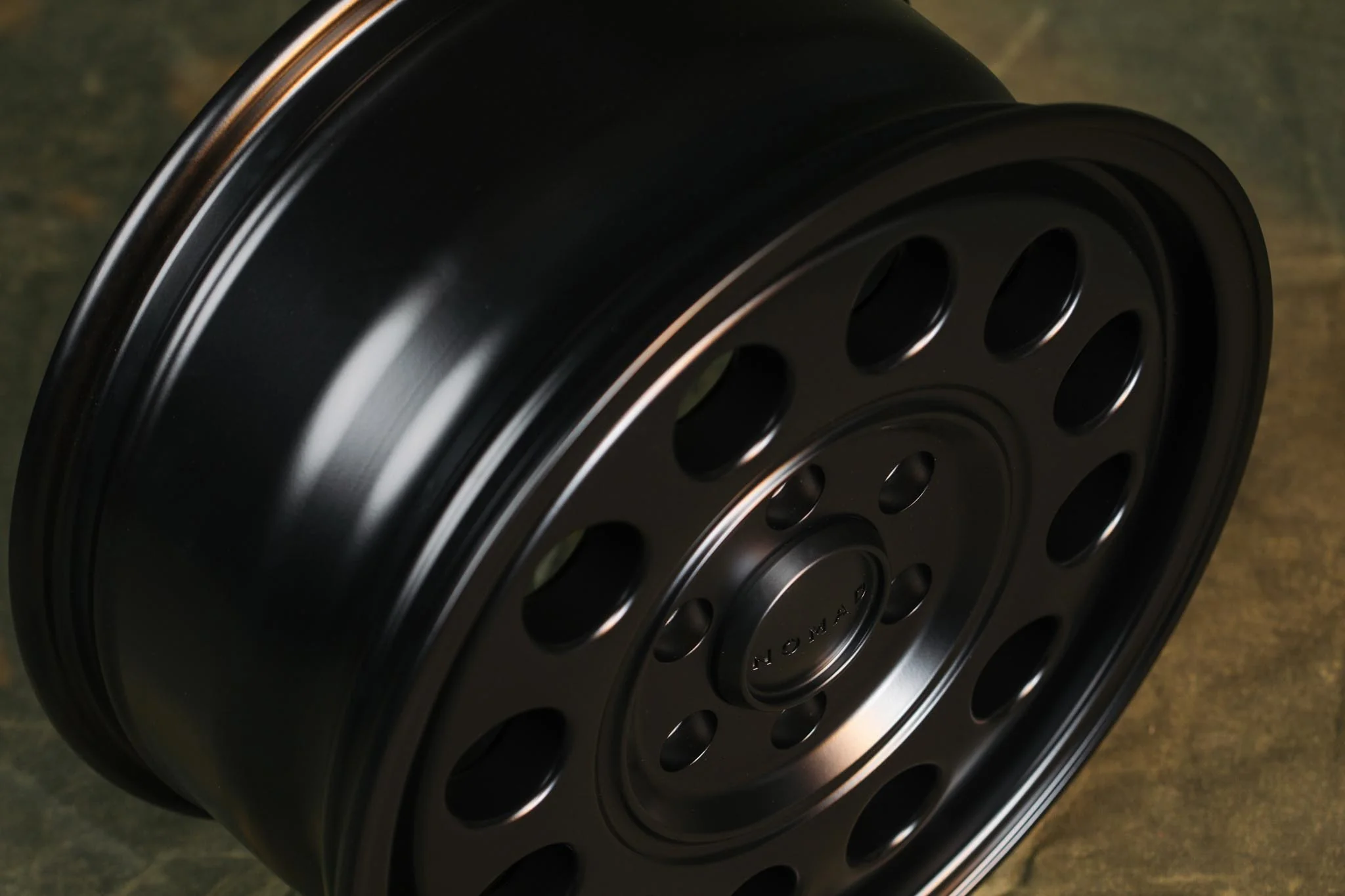 NOMAD N501SB Convoy Satin Black - Image 4