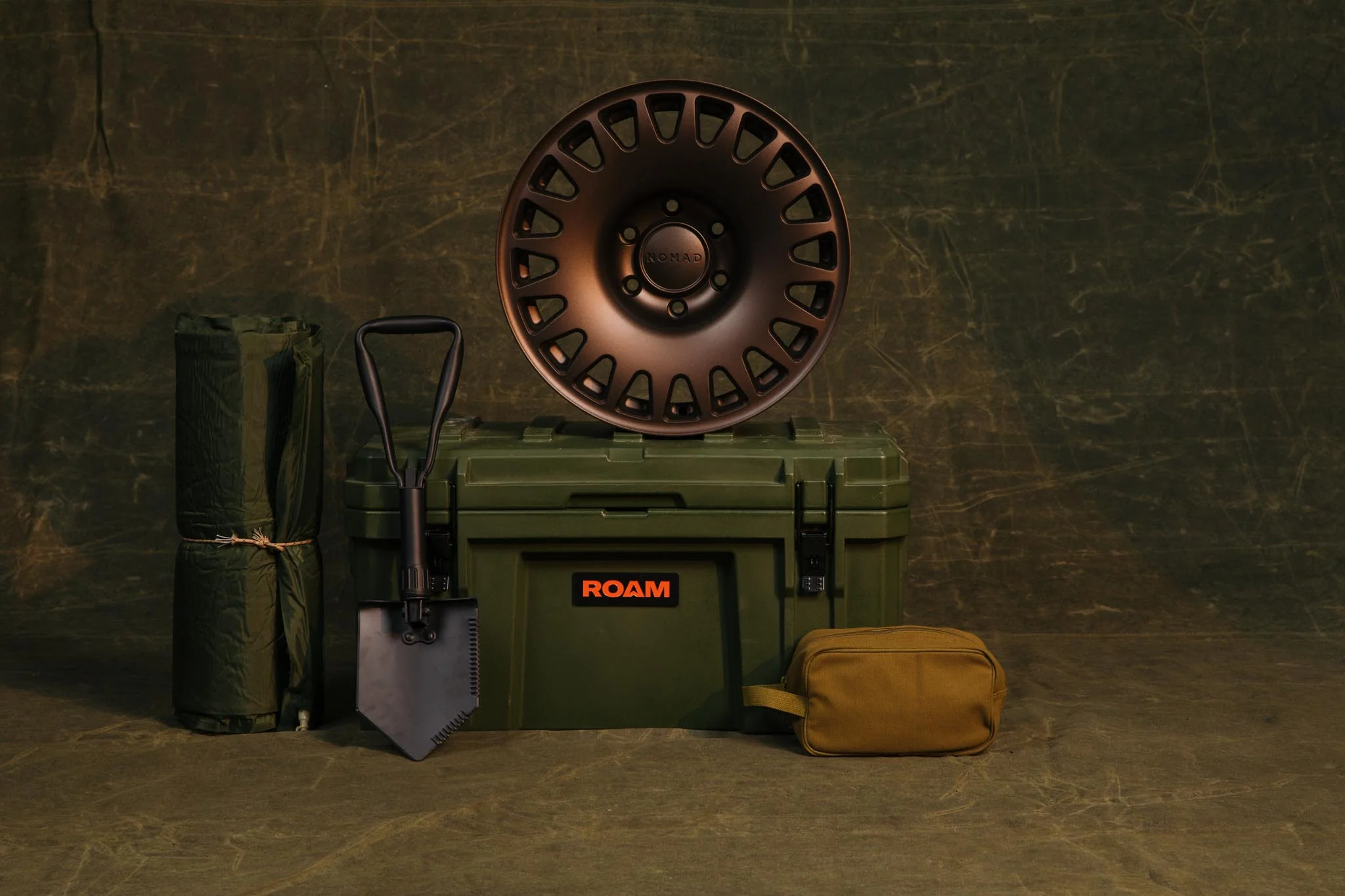 NOMAD N503CO Sahara Copperhead - Image 11