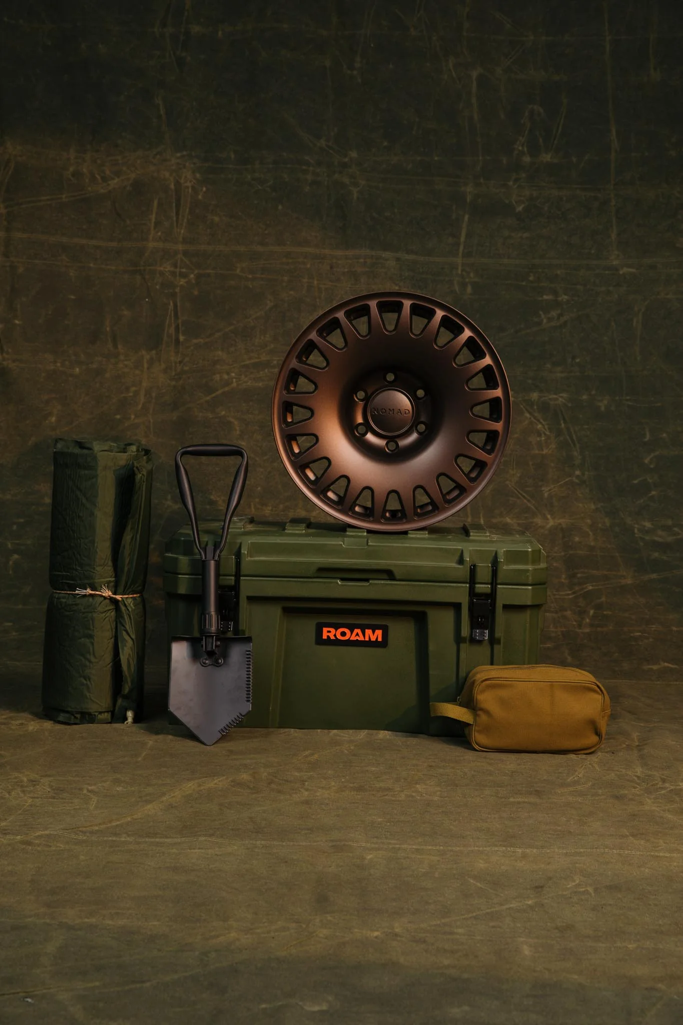 NOMAD N503CO Sahara Copperhead - Image 12