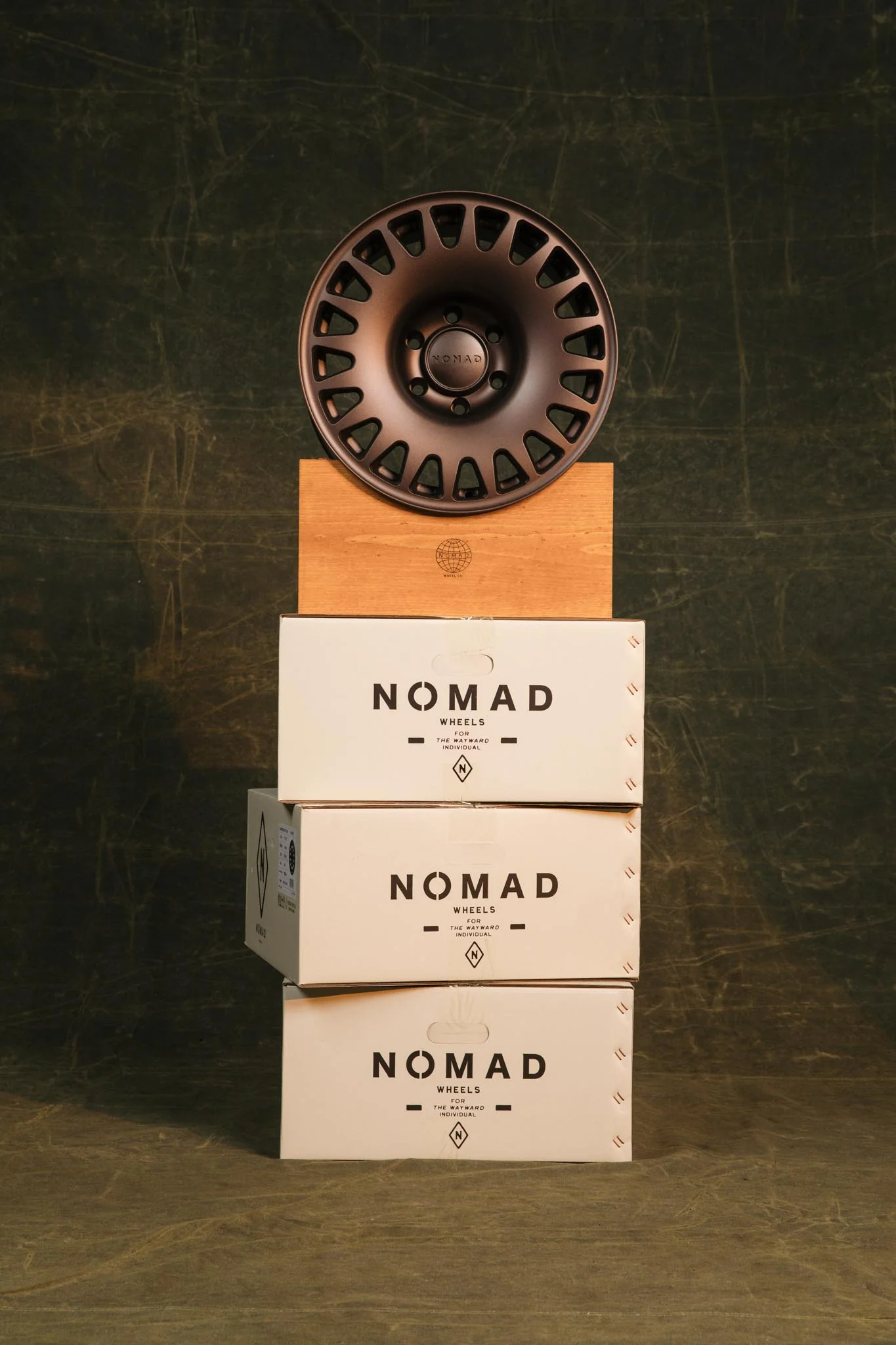 NOMAD N503CO Sahara Copperhead - Image 13