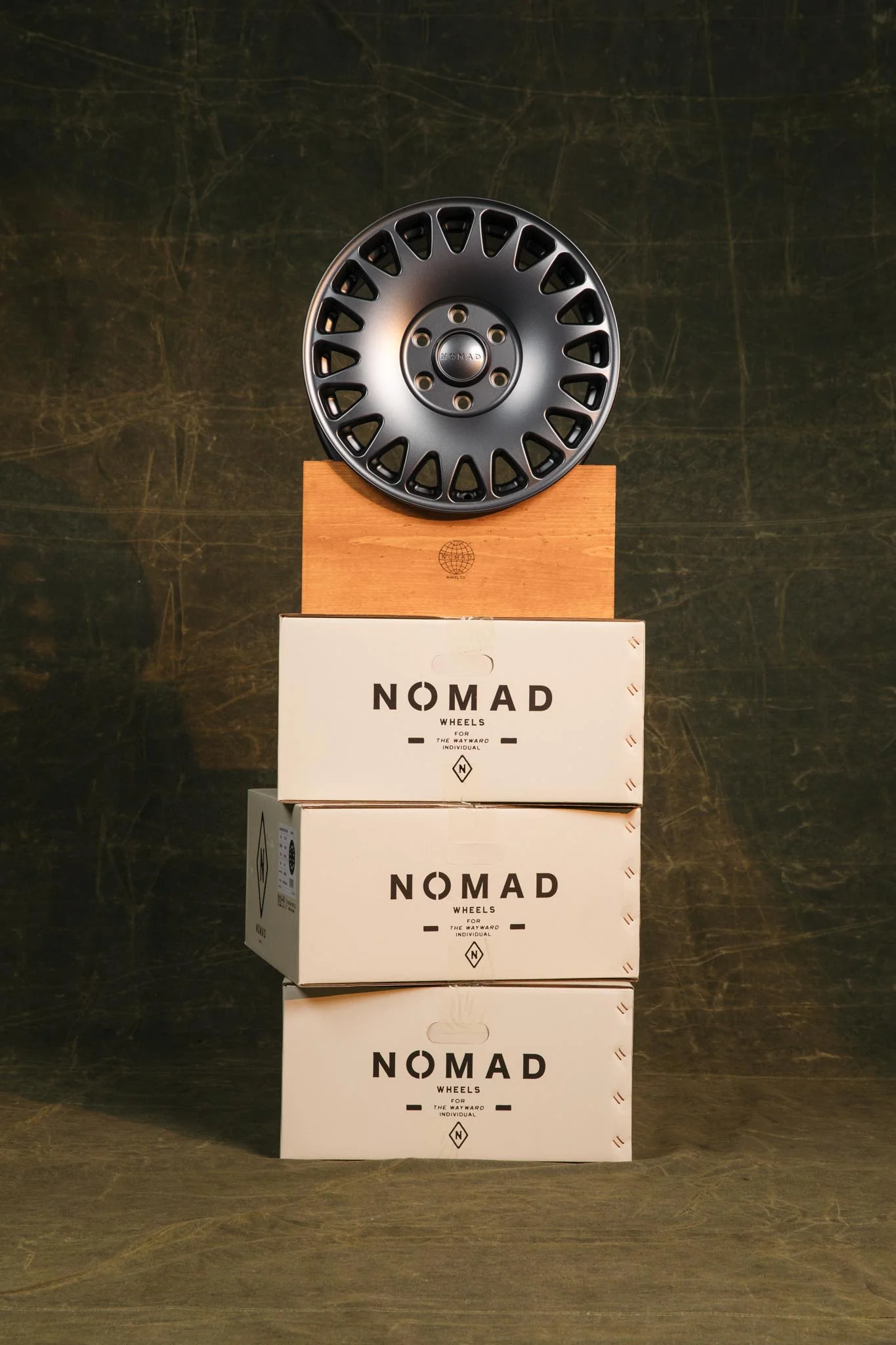 NOMAD N503DU Sahara Dusk - Image 11
