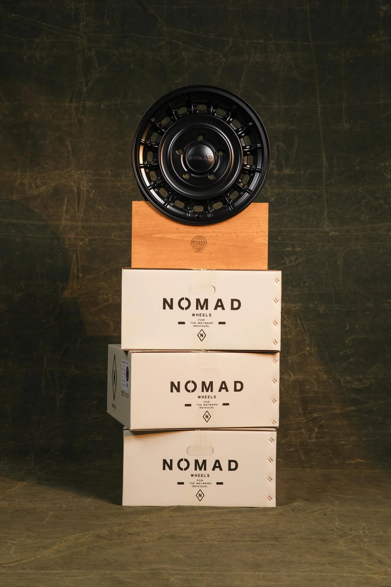 NOMAD 502SB Arvo Satin Black - Image 11