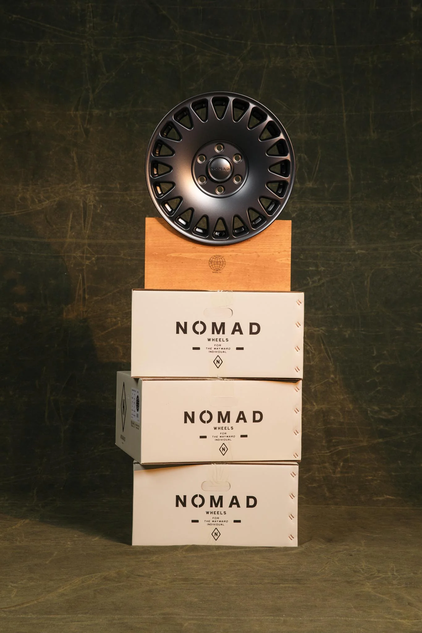 NOMAD N503DU Sahara Dusk - Image 12