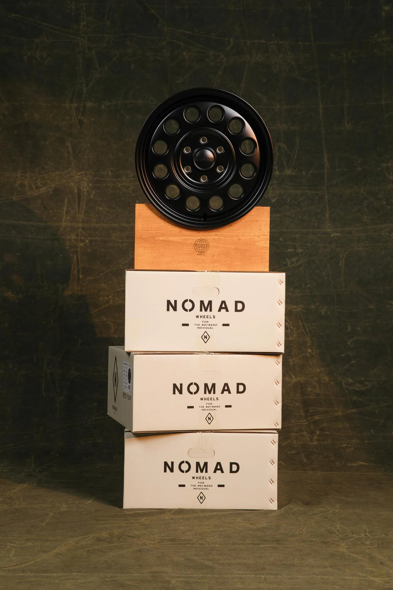 NOMAD N501SB Convoy Satin Black - Image 6