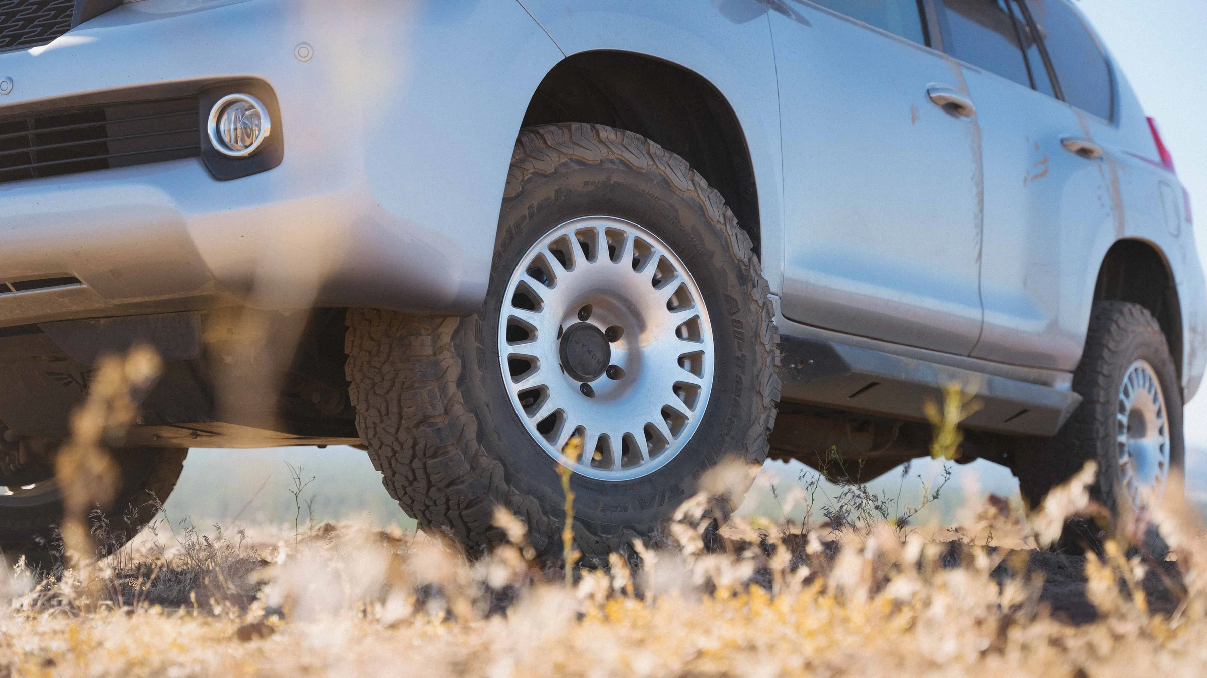 NOMAD N503MC Sahara Machined - Image 6