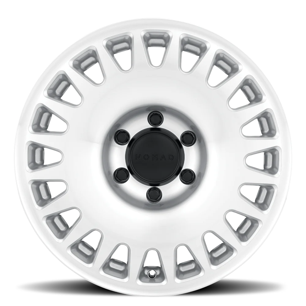 NOMAD N503MC Sahara Machined - Image 2
