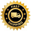 Fast Shipping