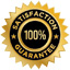 Satisfaction Guaranteed