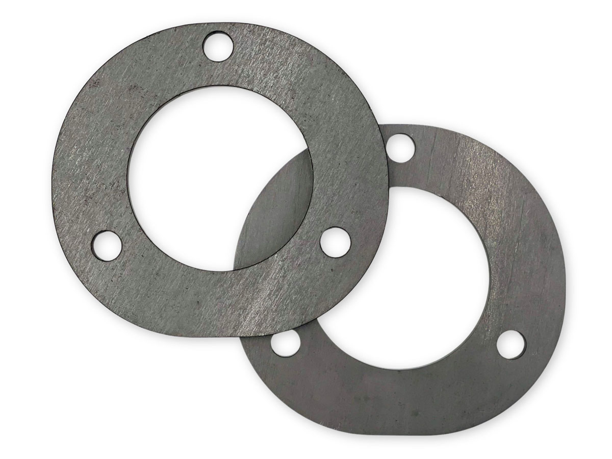 Strut Tower Reinforcement Ring Set, 2005-2023 Tacoma, 2003-2024 4Runner, FJ Cruiser, Lexus GX