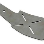 Frame Reinforcement Set, Plate B (For Factory or Hydro Bumps)