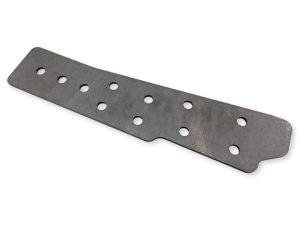 Frame Reinforcement Set, Plate A (Bumper & Winch Support)