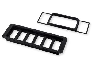 Tacoma 6-Switch Expansion Panel (2016-2023)