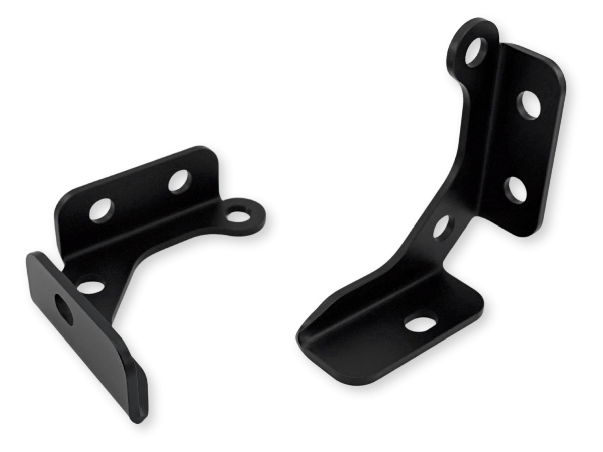 Tacoma Bed Support Bracket Kit - Image 3
