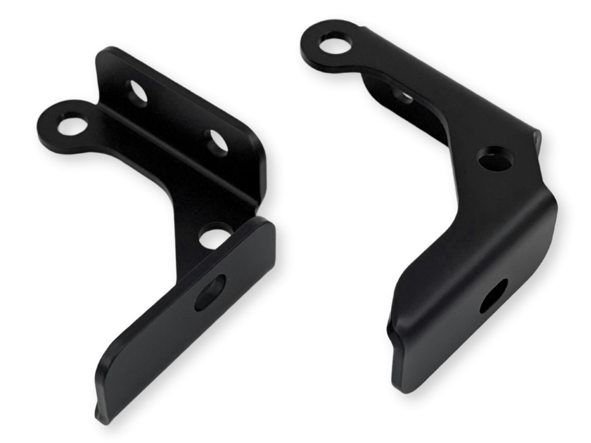 Tacoma Bed Support Bracket Kit - Image 2
