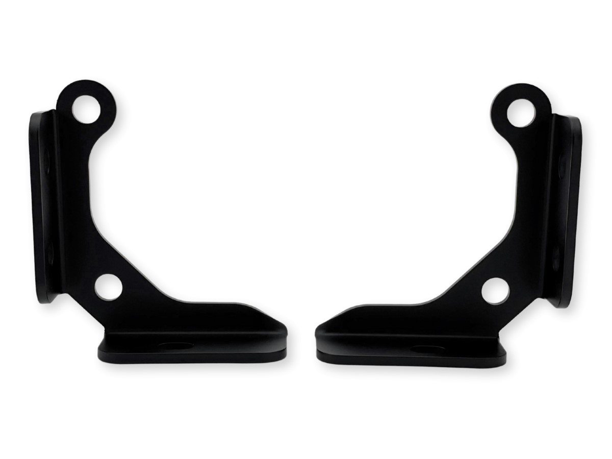Tacoma Bed Support Bracket Kit - Image 4