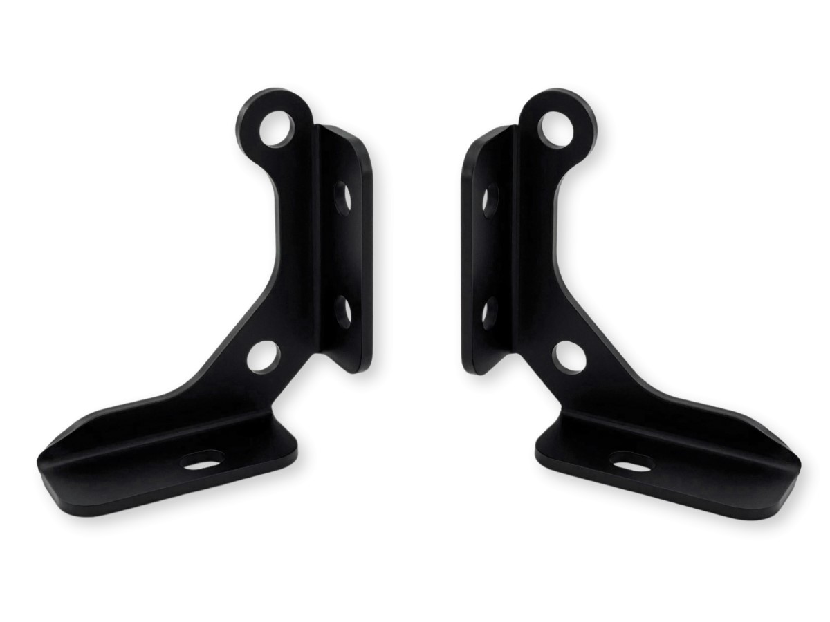 Tacoma Bed Support Bracket Kit